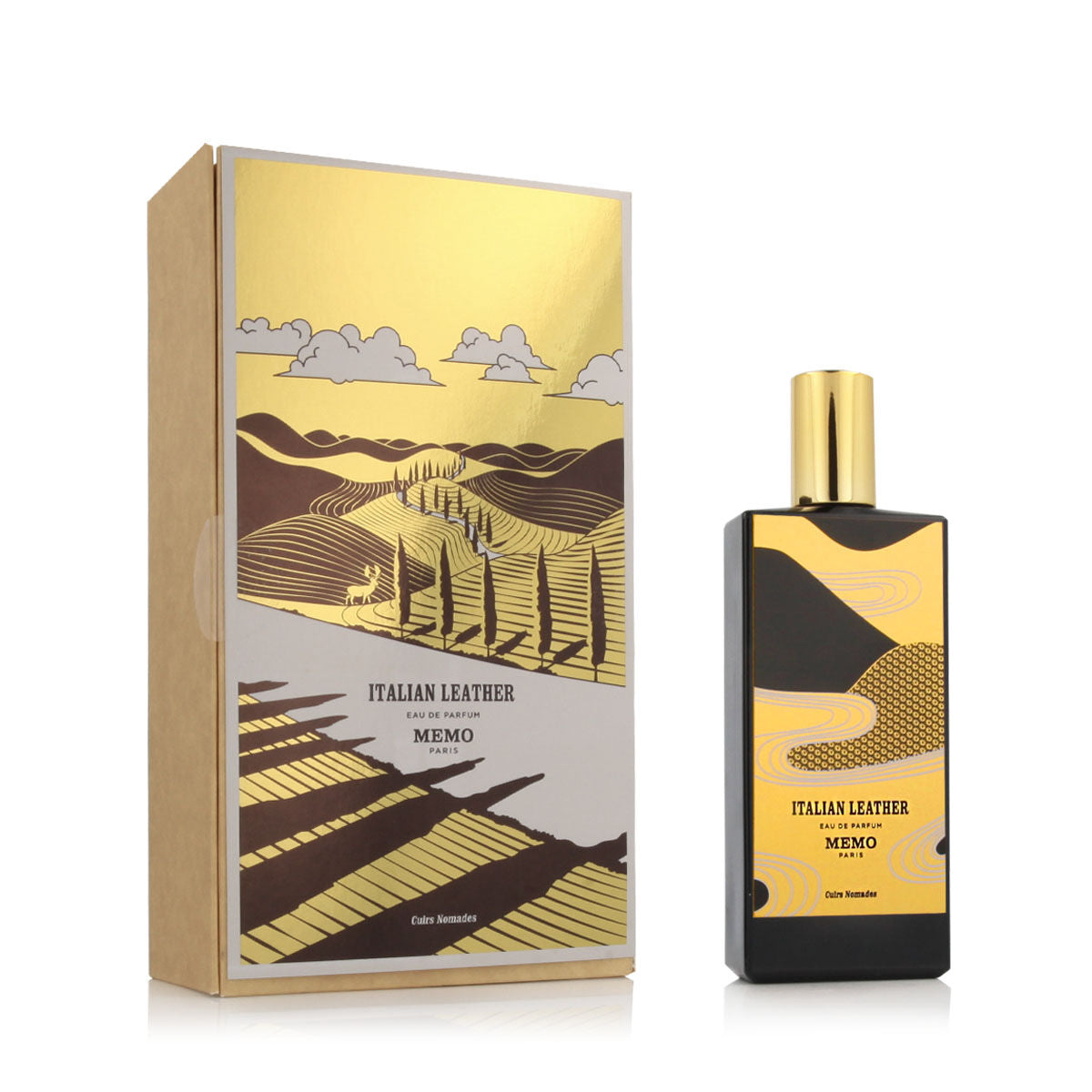 Unisex-Parfüm Memo Paris EDP (75 ml) - AWK Flagship