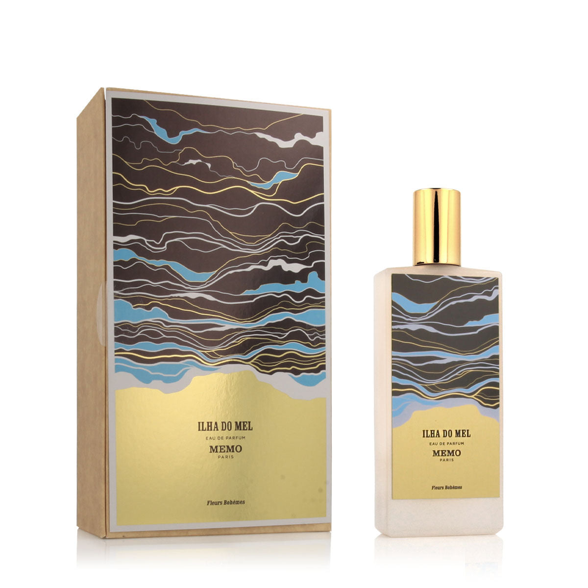 Unisex-Parfüm Memo Paris EDP Ilha Do Mel 75 ml - AWK Flagship