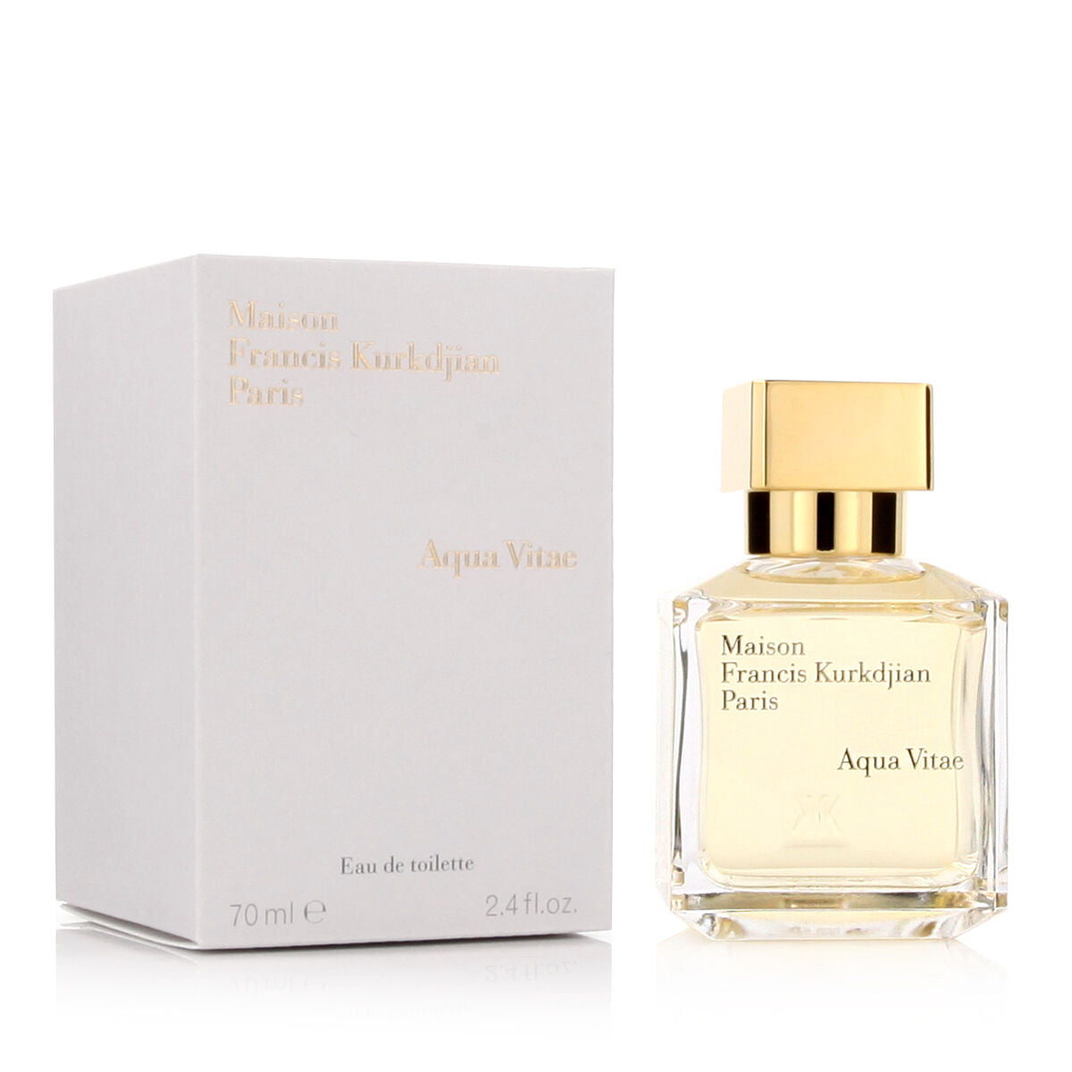 Unisex-Parfüm Maison Francis Kurkdjian Aqua Vitae EDT 70 ml - AWK Flagship