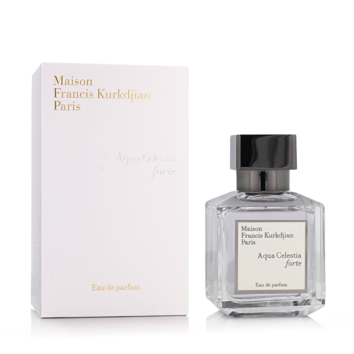 Unisex-Parfüm Maison Francis Kurkdjian Aqua Celestia Forte EDP 70 ml - AWK Flagship