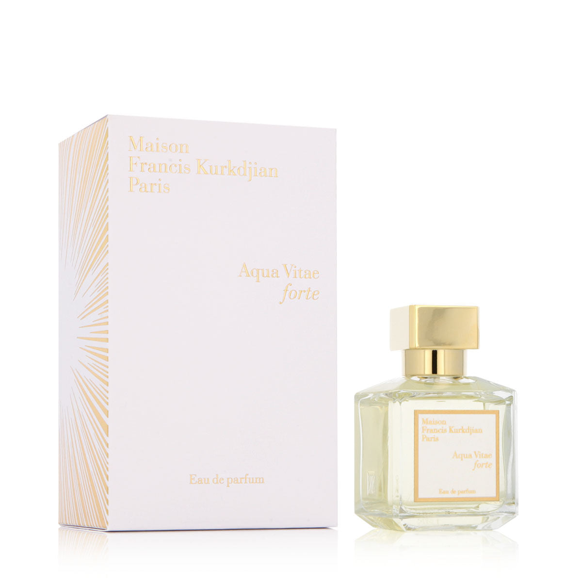 Unisex-Parfüm Maison Francis Kurkdjian EDP Aqua Vitae Forte 70 ml - AWK Flagship