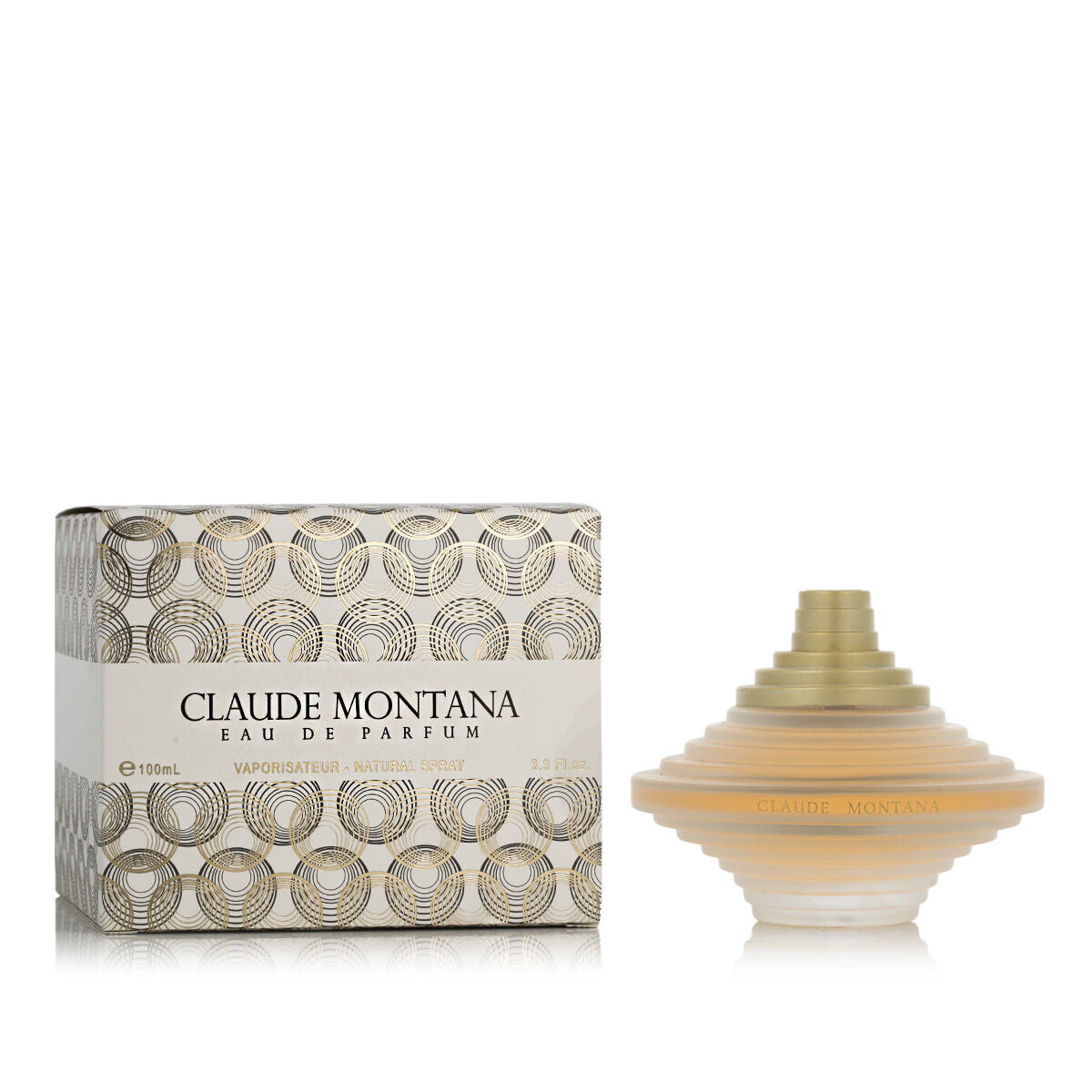 Damenparfüm Montana EDP Claude Montana 100 ml - AWK Flagship