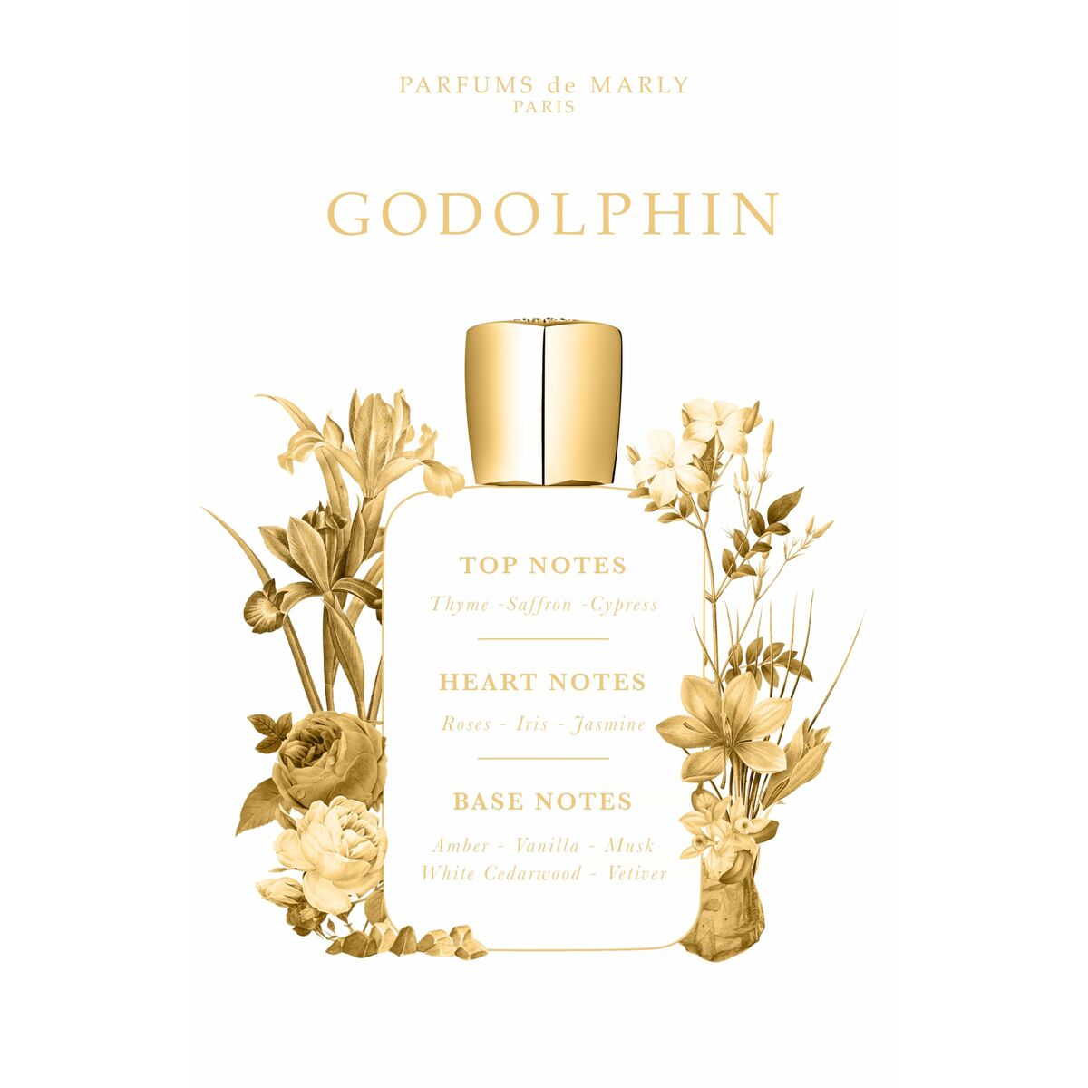 Parfums de Marly EDP Godolphin 75 ml - Herren - AWK Flagship