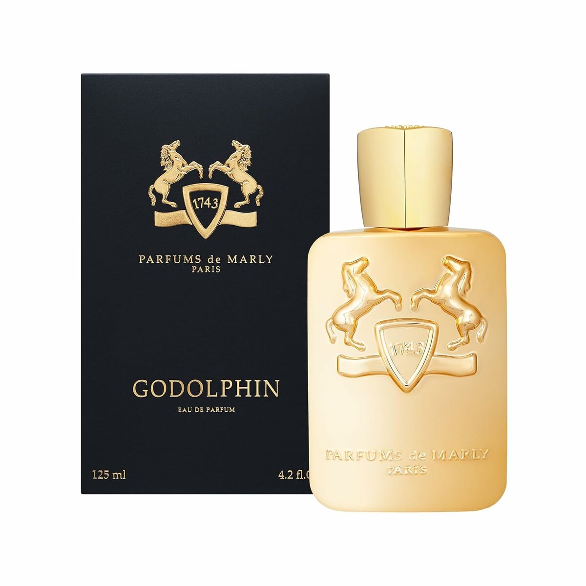 Parfums de Marly Godolphin EDP 125 ml - Herren - AWK Flagship