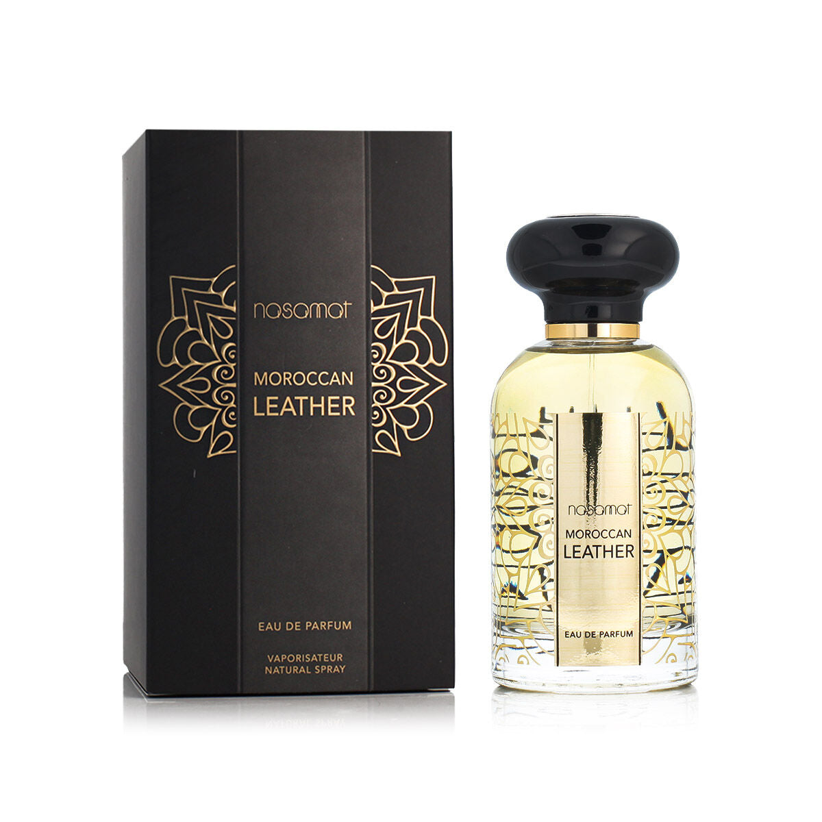 Unisex-Parfüm Nasamat Maroccan Leather EDP 100 ml - AWK Flagship