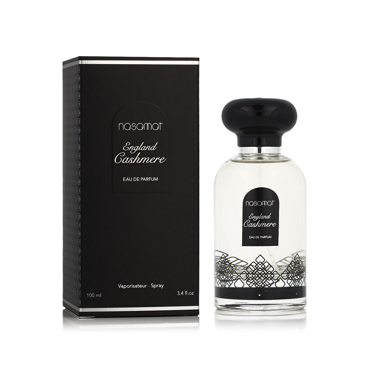 Unisex-Parfüm Nasamat England Cashmere EDP 100 ml - AWK Flagship