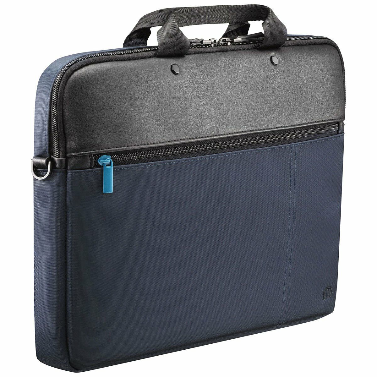 Laptoptasche Mobilis 005029 14" 11" Schwarz/Blau Dunkelblau - AWK Flagship