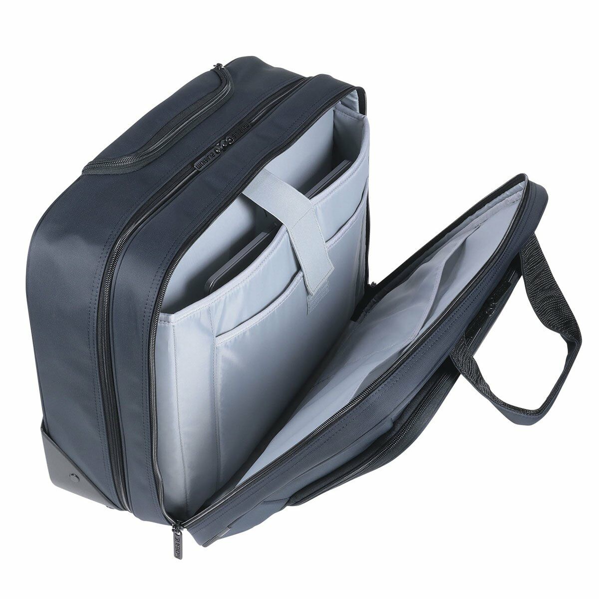 Laptoptasche Mobilis 005036 Blau Schwarz/Blau Dunkelblau 16" - AWK Flagship