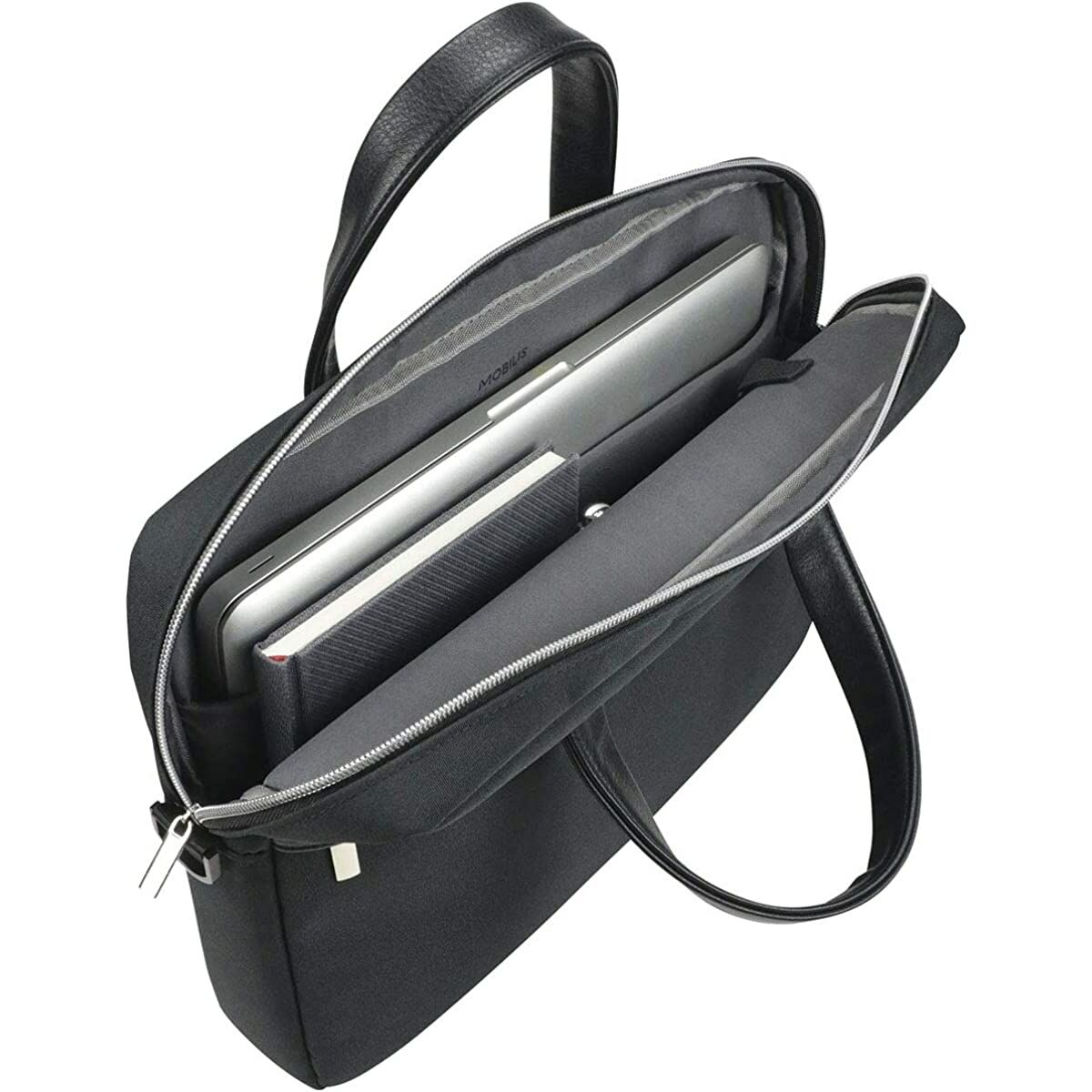 Laptoptasche Mobilis 056004 Silberfarben 11-14" - AWK Flagship