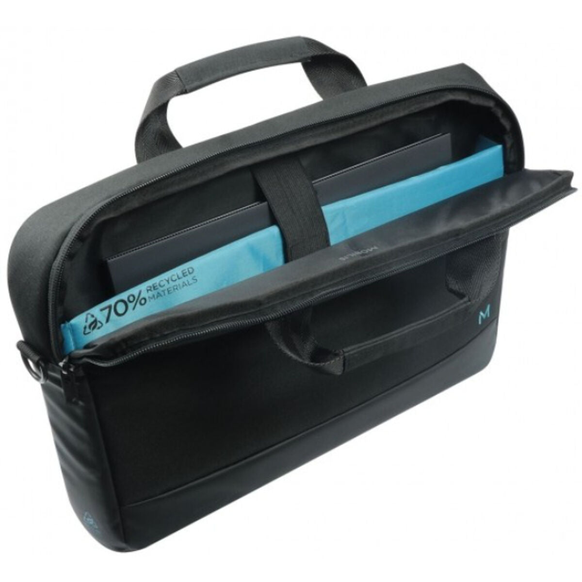 Laptoptasche Mobilis 064002 15,6" 14" Schwarz - AWK Flagship