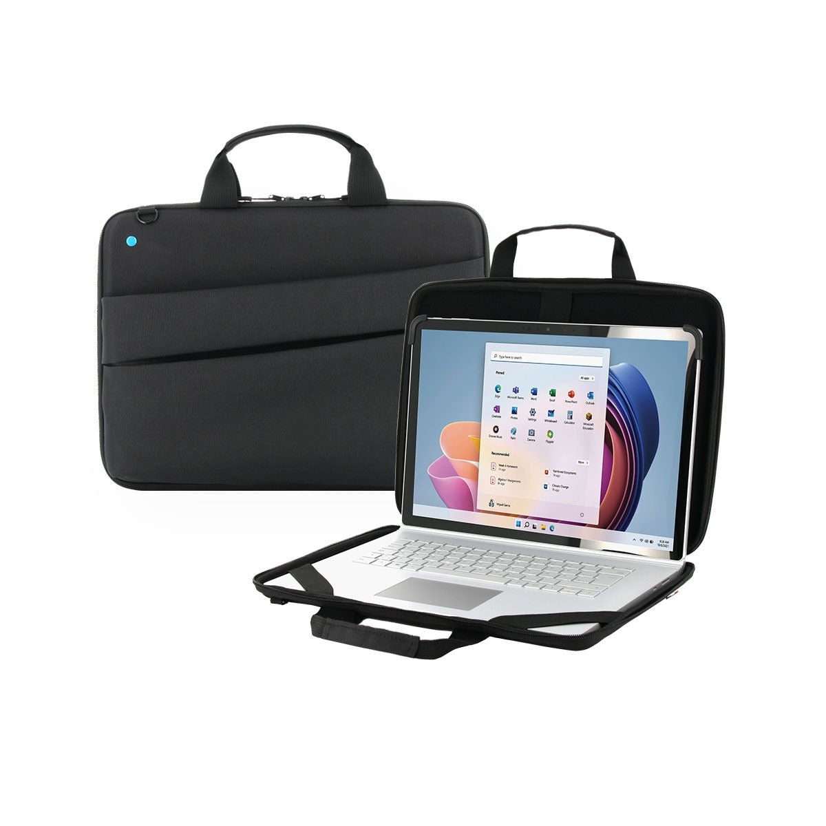 Laptoptasche Mobilis 003067 12,5-14" Schwarz Bunt - AWK Flagship