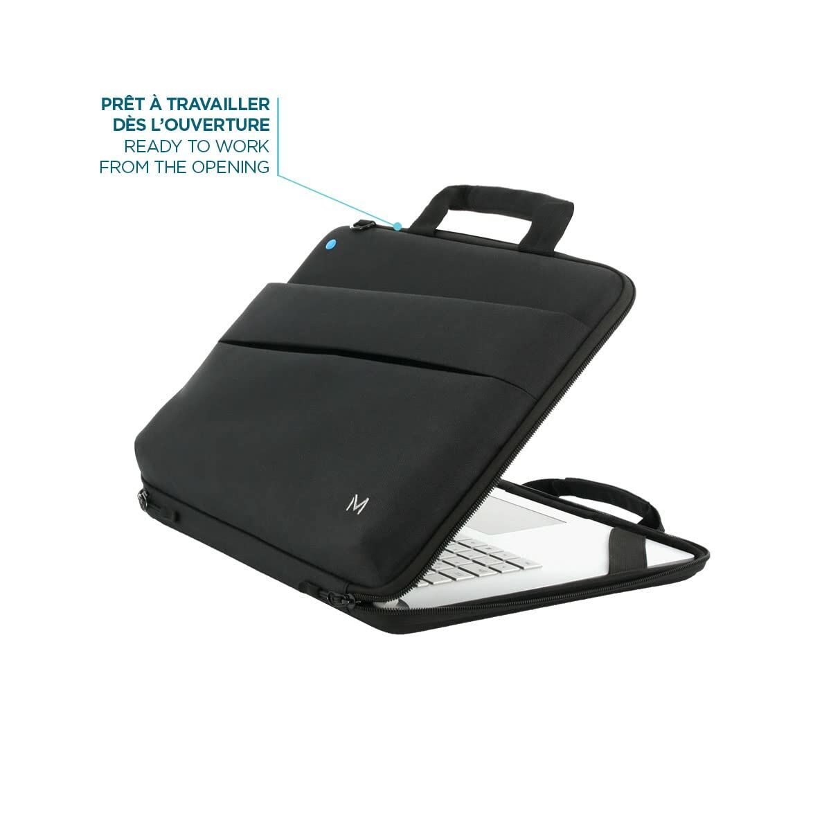 Laptoptasche Mobilis 003067 12,5-14" Schwarz Bunt - AWK Flagship