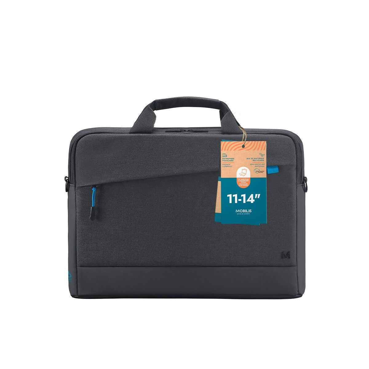 Laptoptasche Mobilis 025027 11" 14" Schwarz - AWK Flagship