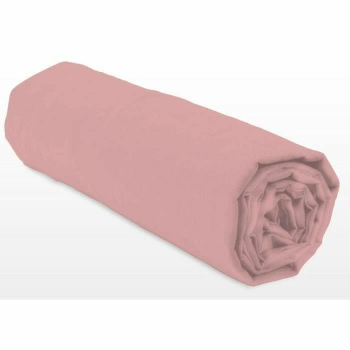 Spannbetttuch Lovely Home LH71624 Rosa 160 x 200 + 35 cm - AWK Flagship