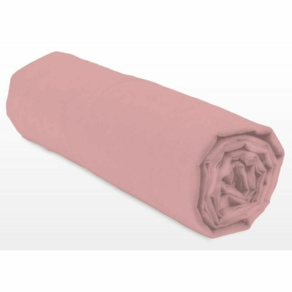 Spannbetttuch Lovely Home LH71631 Rosa 160 x 200 + 25 cm - AWK Flagship