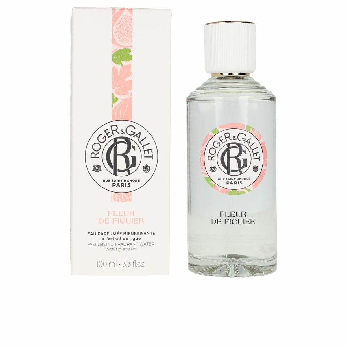 Unisex-Parfüm Roger & Gallet Fleur de Figuier EDT 100 ml - AWK Flagship