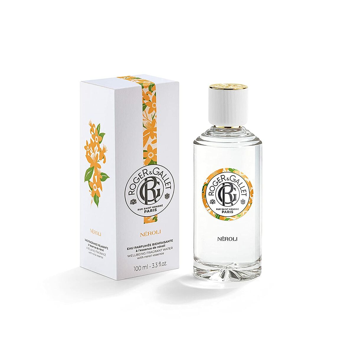 Unisex-Parfüm Roger & Gallet Néroli EDP 100 ml - AWK Flagship