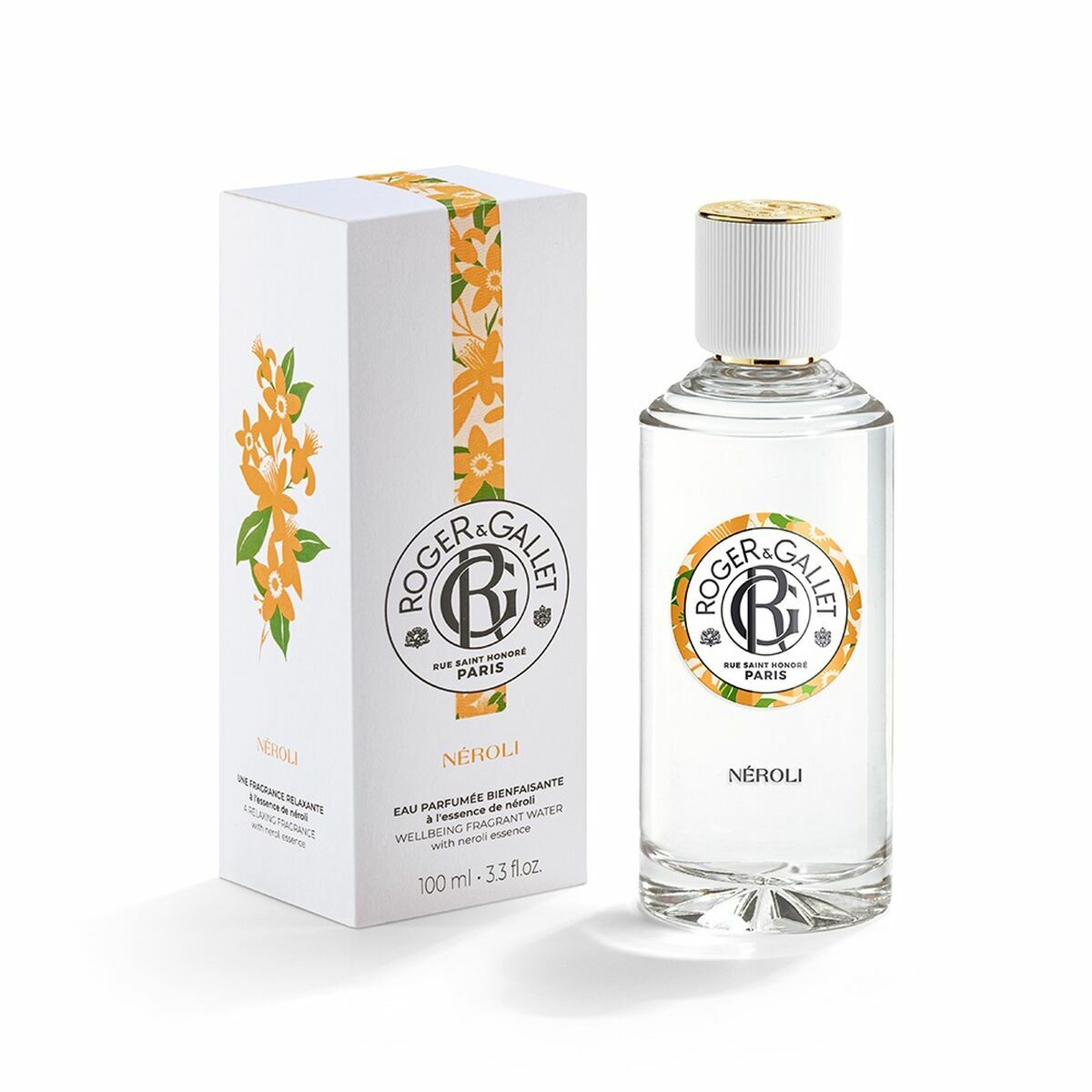 Unisex-Parfüm Roger & Gallet Néroli Eau Parfumée EDC 100 ml - AWK Flagship