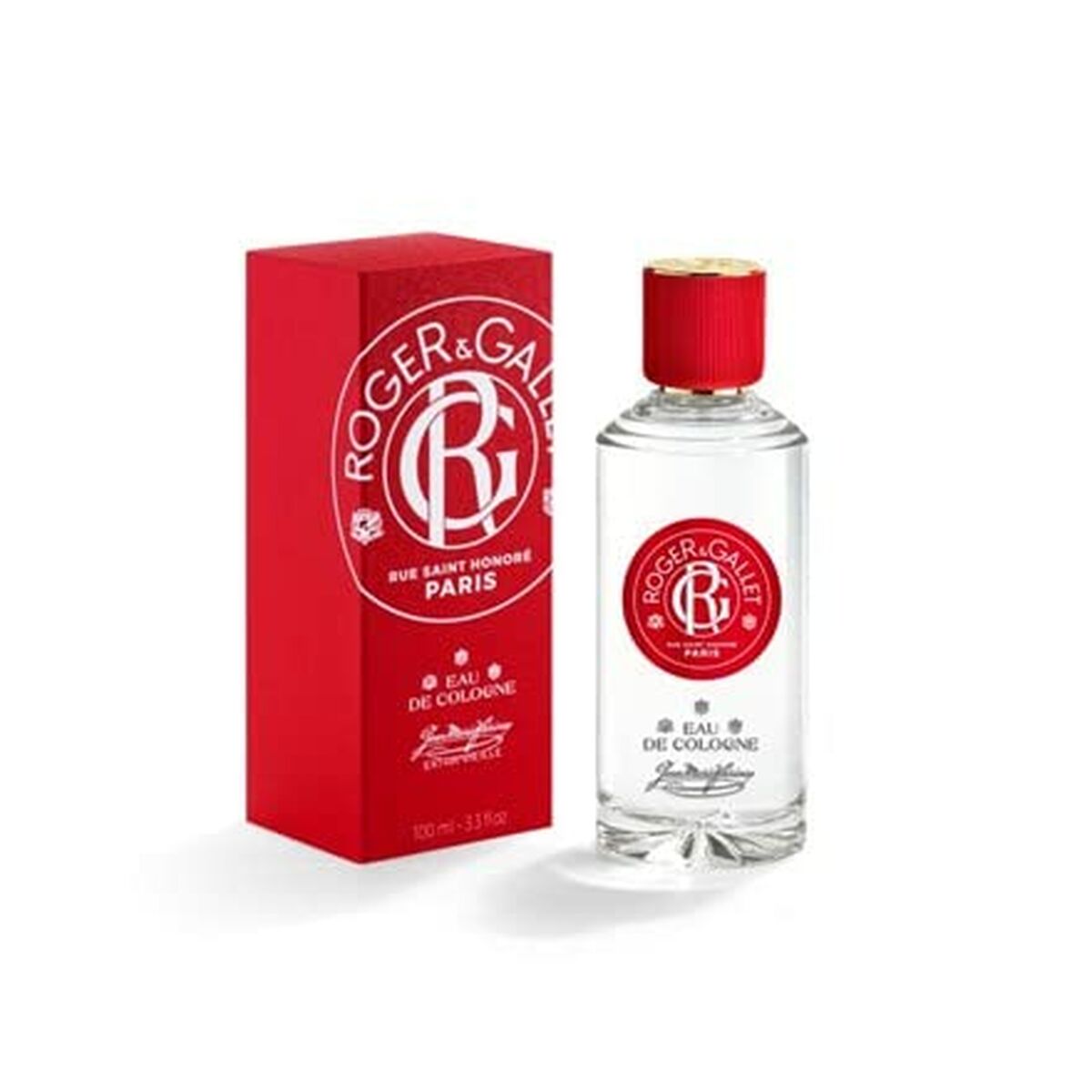 Unisex-Parfüm Roger & Gallet JEAN-MARIE FARINA EDC 100 ml - AWK Flagship