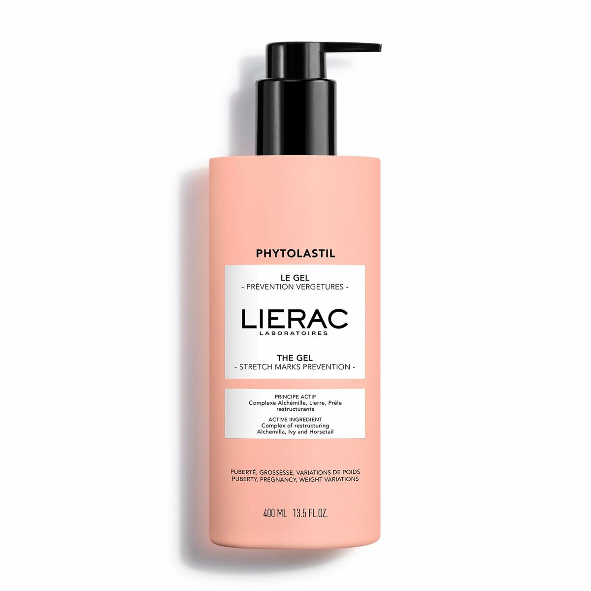 Anti-Strias Körpercreme Lierac PHYTOLASTIL 400 ml Gel - AWK Flagship