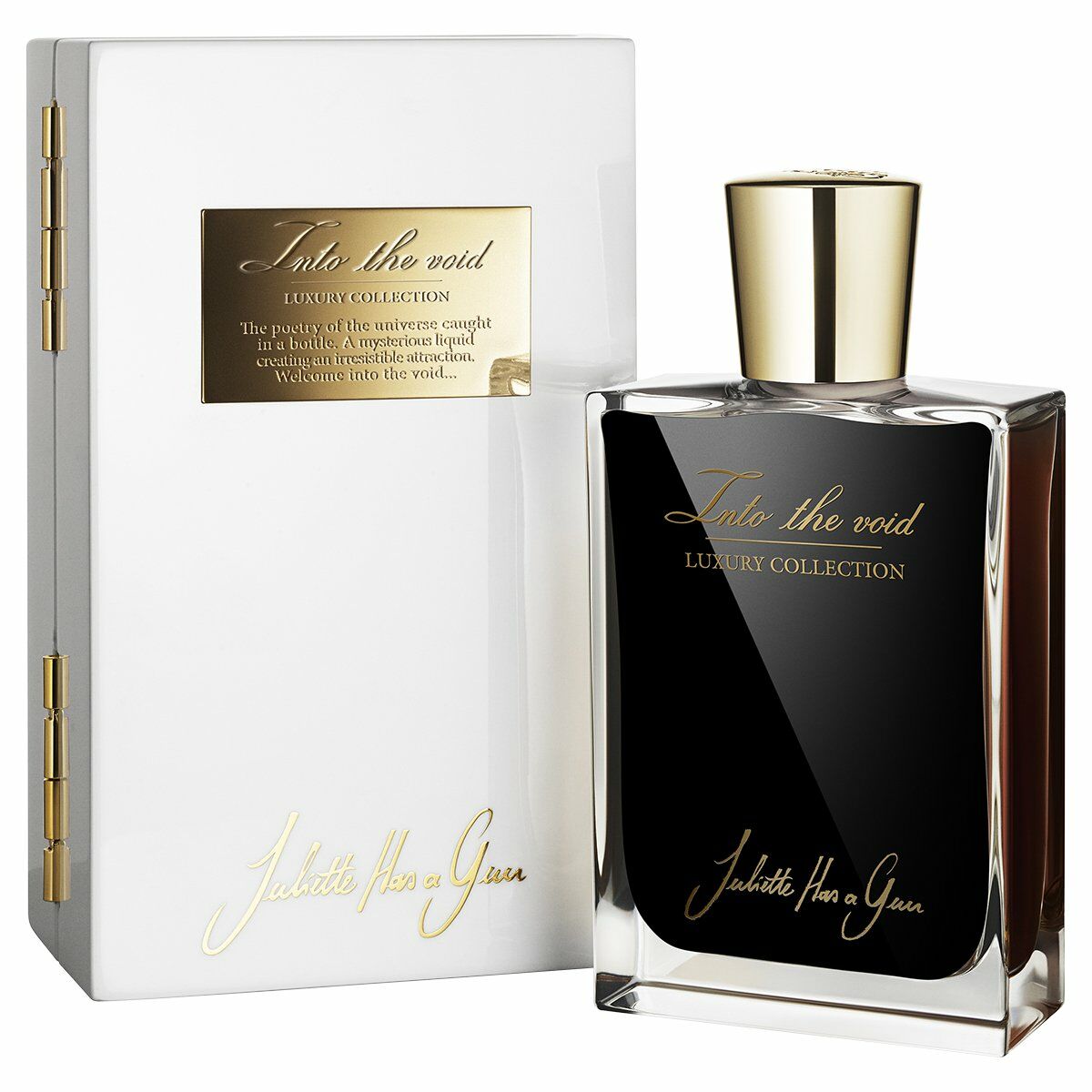 Unisex-Parfüm Juliette Has A Gun EDP Into the Void 75 ml - AWK Flagship