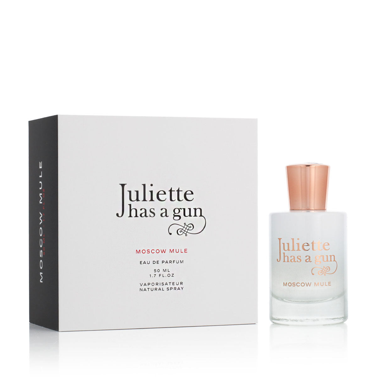 Unisex-Parfüm Juliette Has A Gun EDP Moscow Mule 50 ml - AWK Flagship