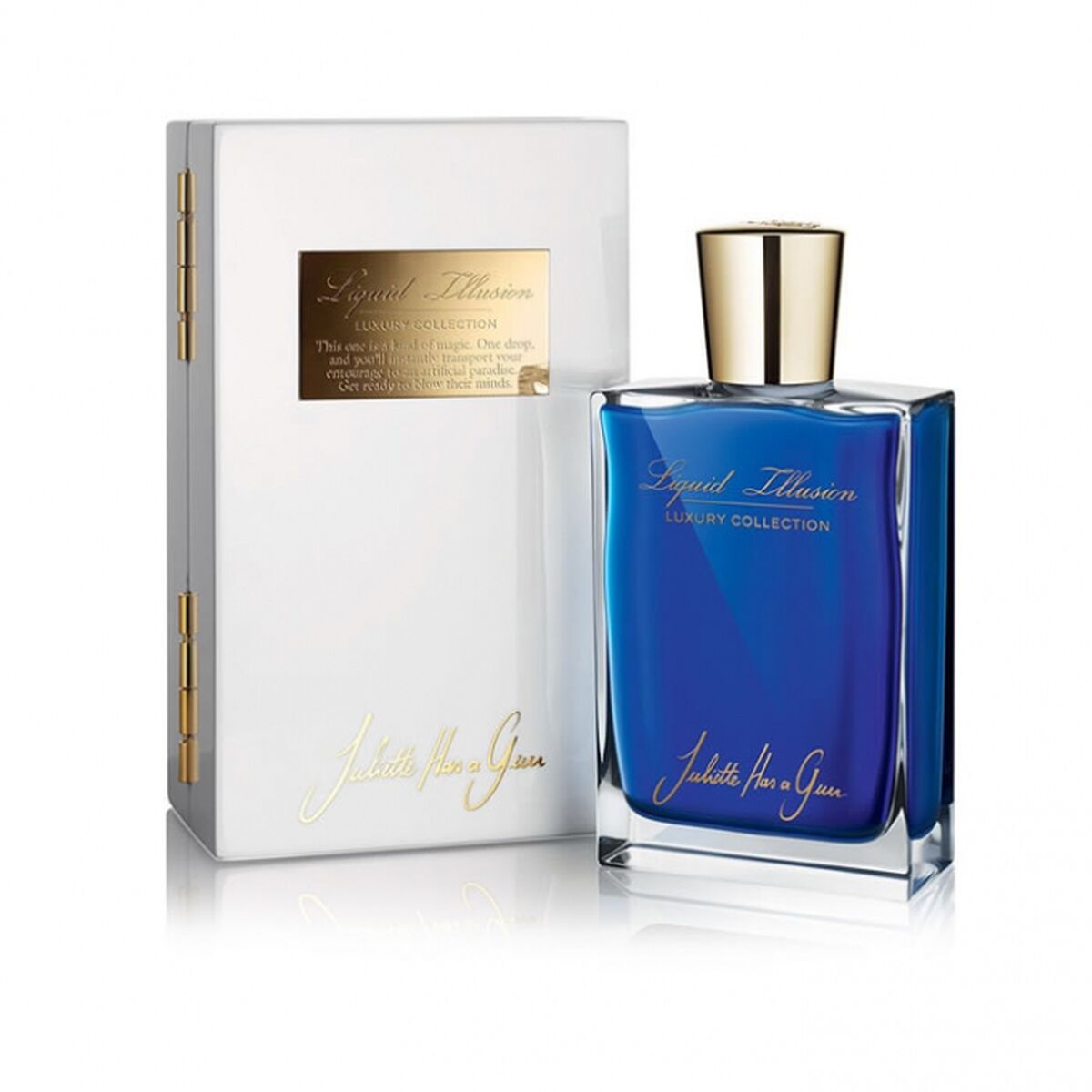 Juliette Has A Gun Liquid Illusion EDP 75 ml - Damen - AWK Flagship