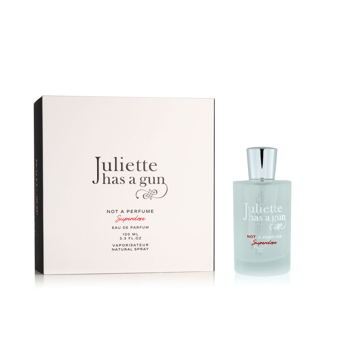 Unisex-Parfüm Juliette Has A Gun EDP Not a perfume Superdose 100 ml - AWK Flagship