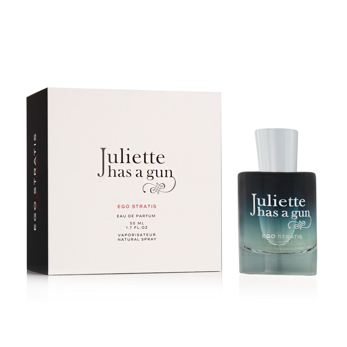 Unisex-Parfüm Juliette Has A Gun Ego Stratis EDP 50 ml - AWK Flagship