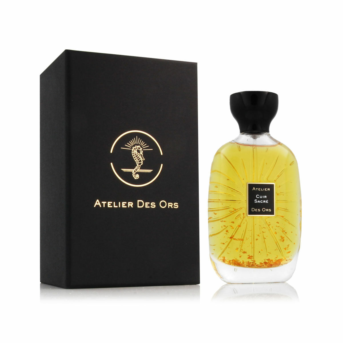 Unisex-Parfüm Atelier Des Ors EDP Cuir Sacre (100 ml) - AWK Flagship