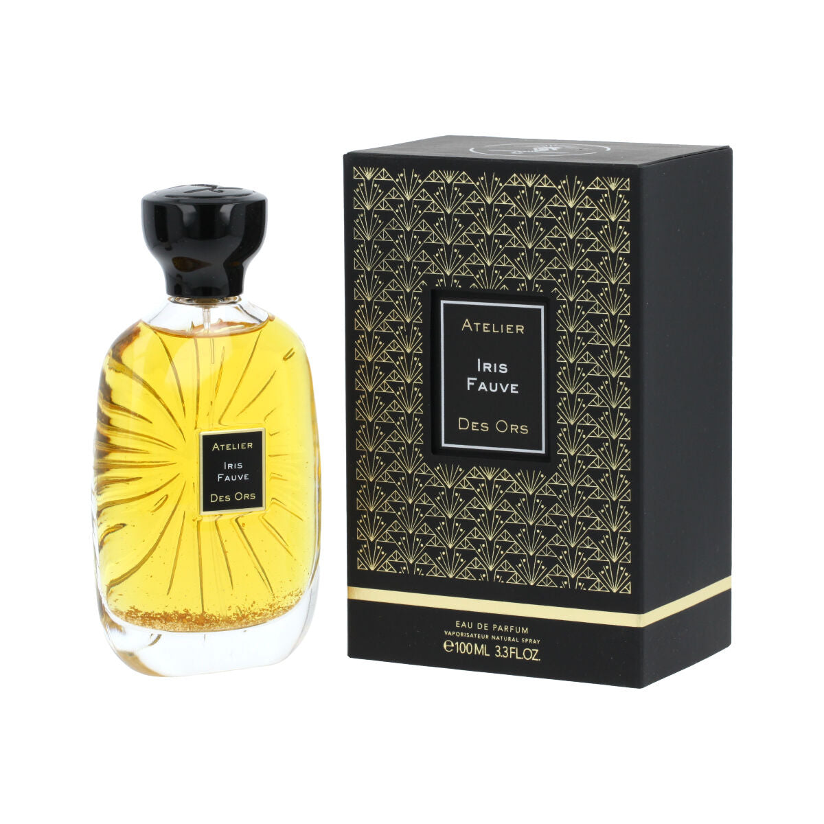 Unisex-Parfüm Atelier Des Ors EDP Iris Fauve 100 ml - AWK Flagship