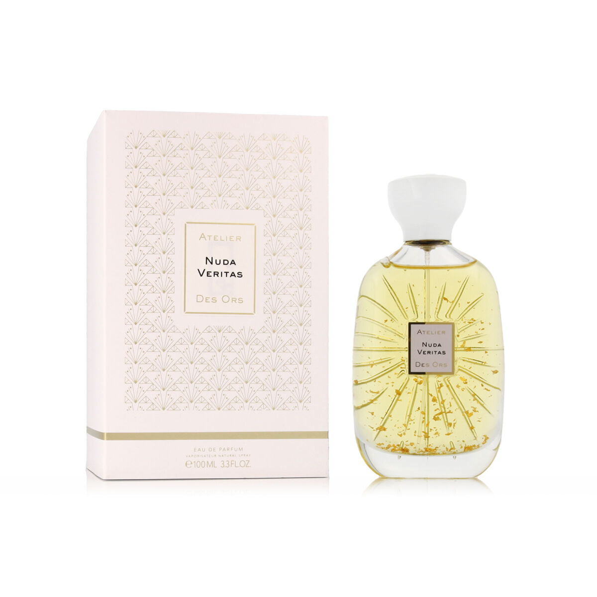 Unisex-Parfüm Atelier Des Ors EDP Nuda Veritas 100 ml - AWK Flagship