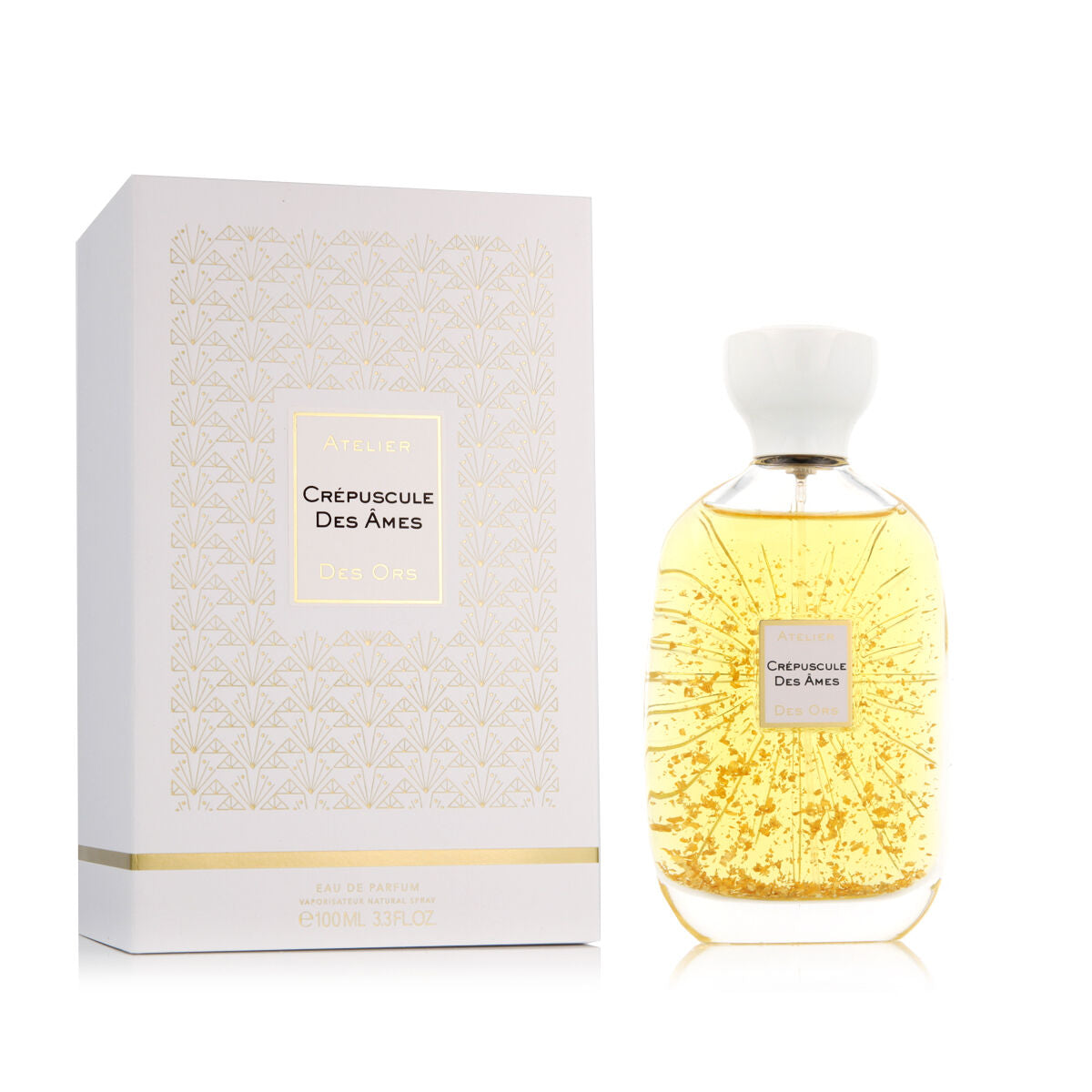 Unisex-Parfüm Atelier Des Ors EDP Crépuscule Des Âmes 100 ml - AWK Flagship