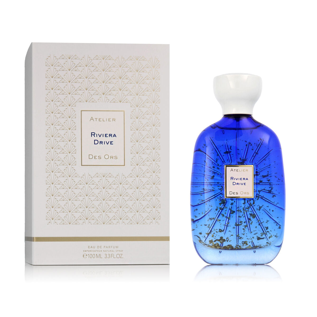 Unisex-Parfüm Atelier Des Ors EDP Riviera Drive 100 ml - AWK Flagship