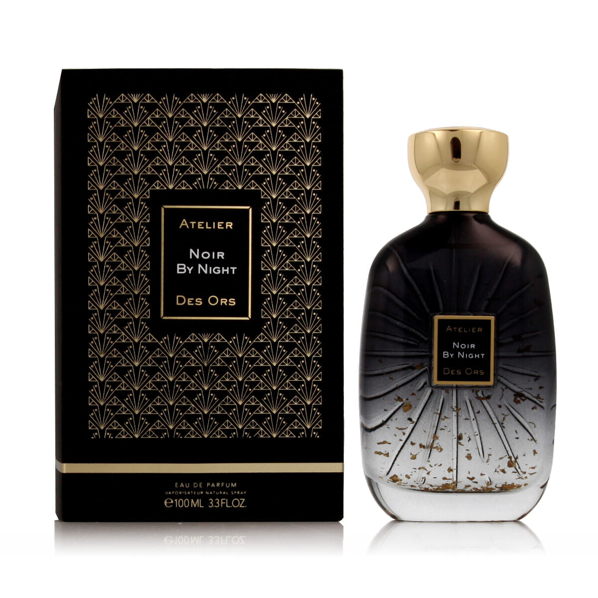 Unisex-Parfüm Atelier Des Ors EDP Noir by Night 100 ml - AWK Flagship