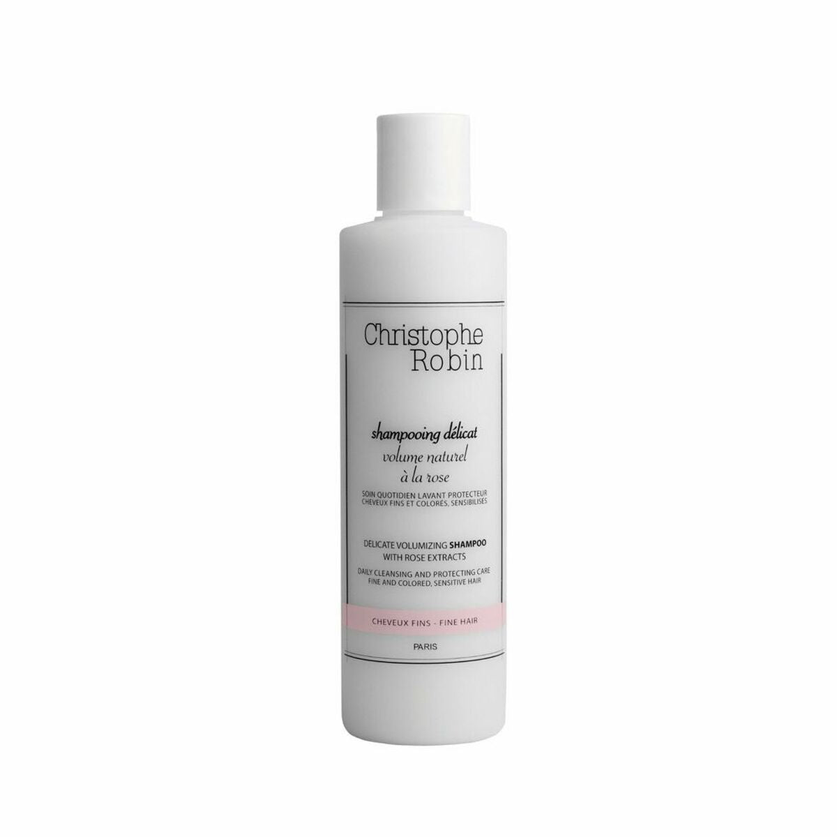 Volumengebendes Shampoo À la Rose Christophe Robin (250 ml) - AWK Flagship