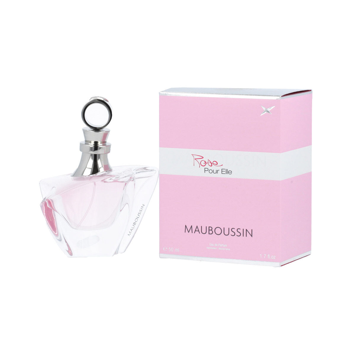 Damenparfüm Mauboussin   EDP Rose Pour Elle (50 ml) - AWK Flagship