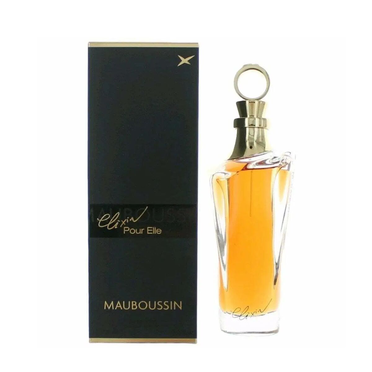 Damenparfüm Mauboussin Elixir Pour Elle EDP 100 ml - AWK Flagship