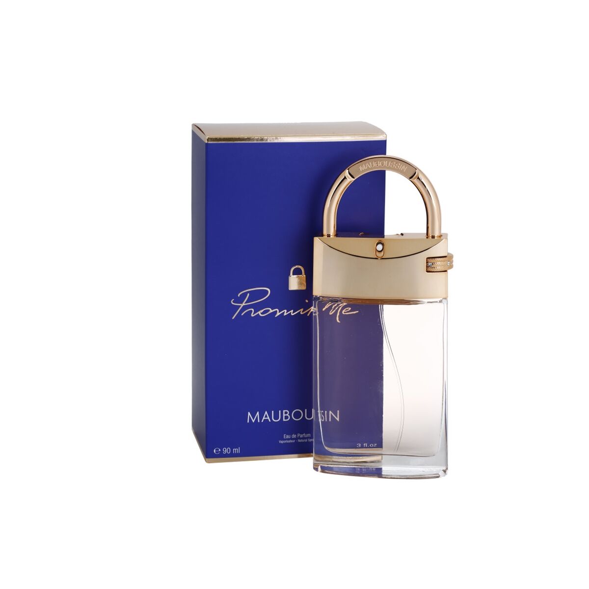 Damenparfüm Mauboussin Promise Me EDP 90 ml - AWK Flagship