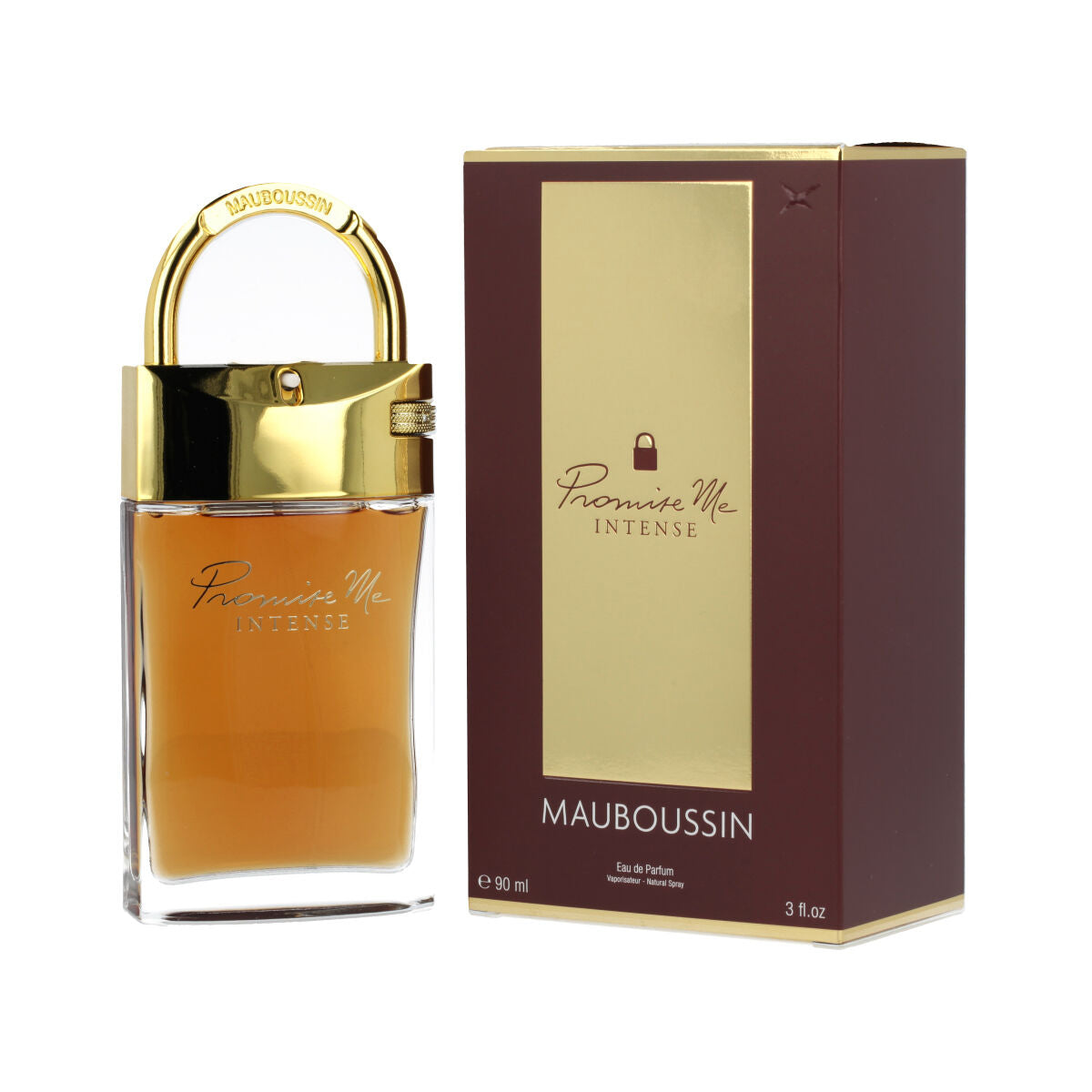 Damenparfüm Mauboussin Promise Me Intense EDP 90 ml - AWK Flagship