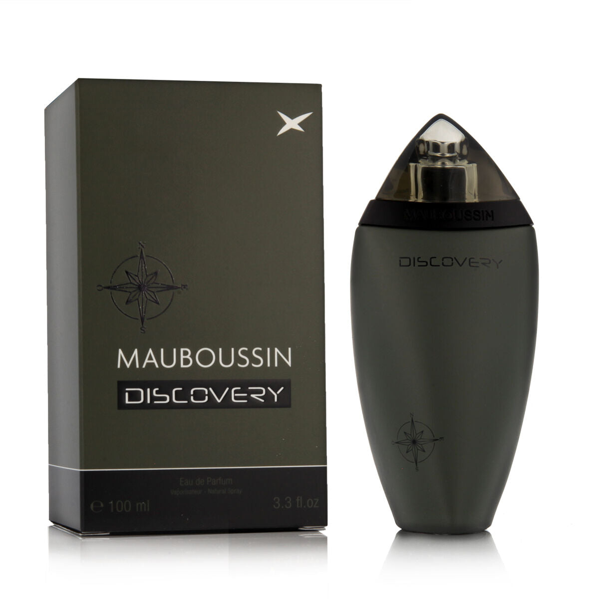 Herrenparfüm Mauboussin Discovery EDP 100 ml - AWK Flagship