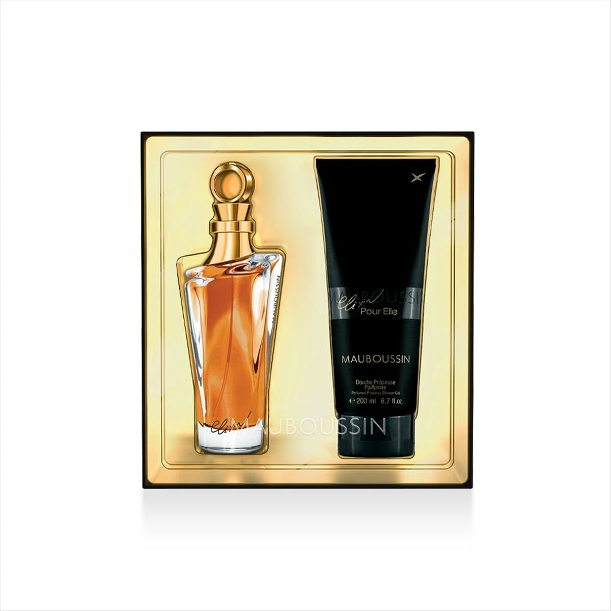 Set mit  Mauboussin Elixir EDP Elixir 2 Stücke - Damen - AWK Flagship