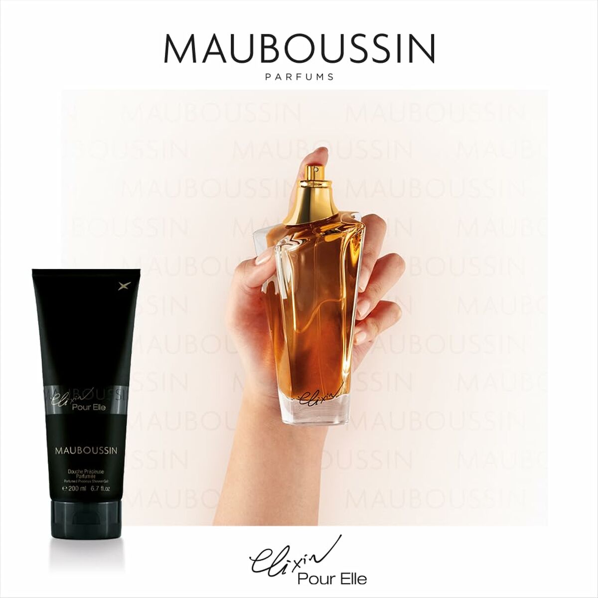 Set mit  Mauboussin Elixir EDP Elixir 2 Stücke - Damen - AWK Flagship