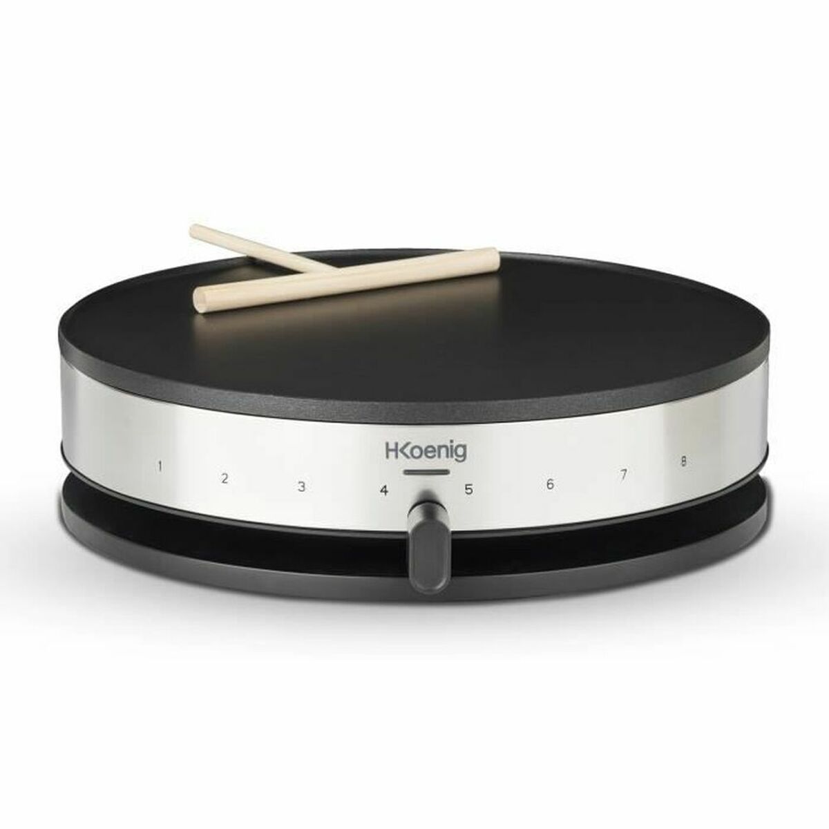 Crêpes-Maker Hkoenig KREP29 1300 W Schwarz Bunt - AWK Flagship