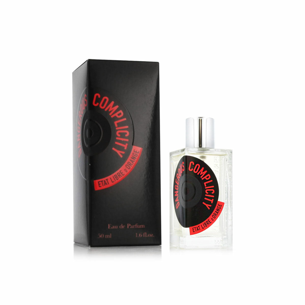 Unisex-Parfüm Etat Libre D'Orange EDP Dangerous Complicity (50 ml) - AWK Flagship