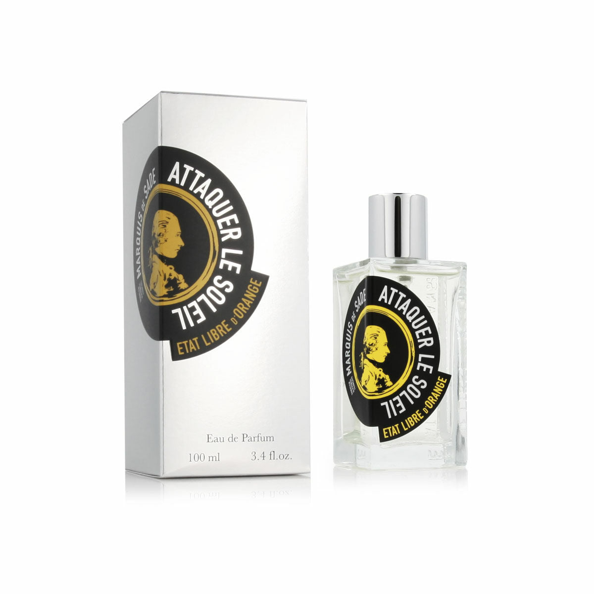 Unisex-Parfüm Etat Libre D'Orange Attaquer le Soleil Marquis de Sade EDP 100 ml - AWK Flagship