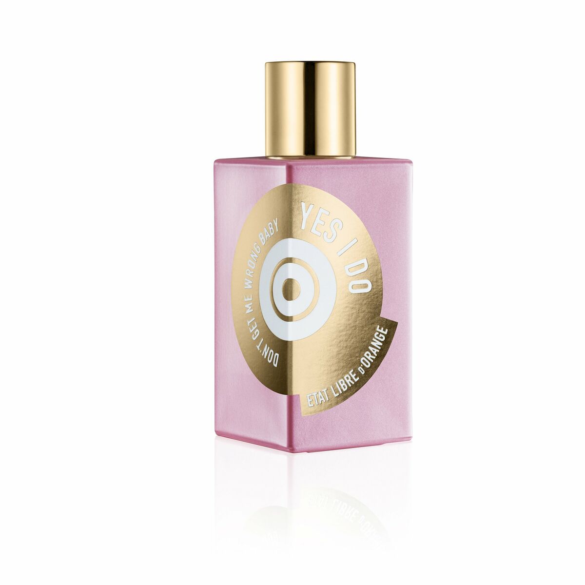 Damenparfüm Etat Libre D'Orange Yes I Do EDP 100 ml - AWK Flagship