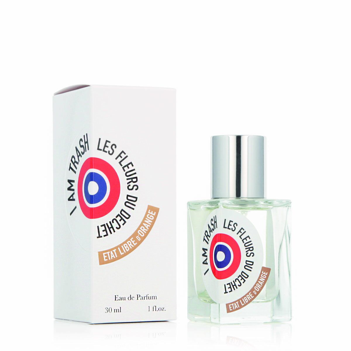 Unisex-Parfüm Etat Libre D'Orange I'am Trash - Les Fleurs du Dechet EDP 30 ml - AWK Flagship