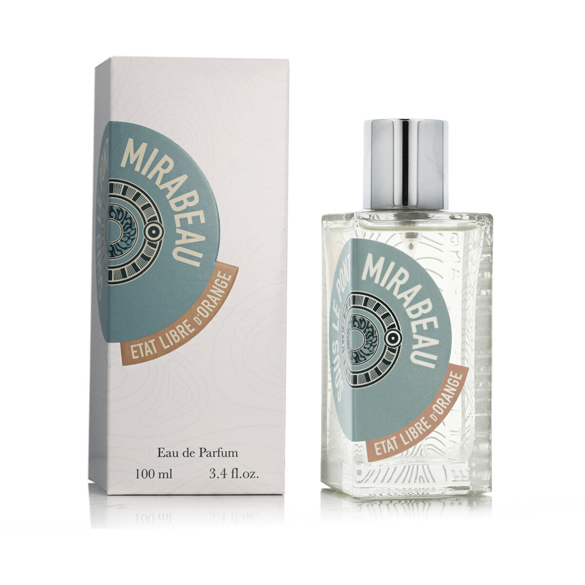 Unisex-Parfüm Etat Libre D'Orange EDP Sous Le Pont Mirabeau 100 ml - AWK Flagship