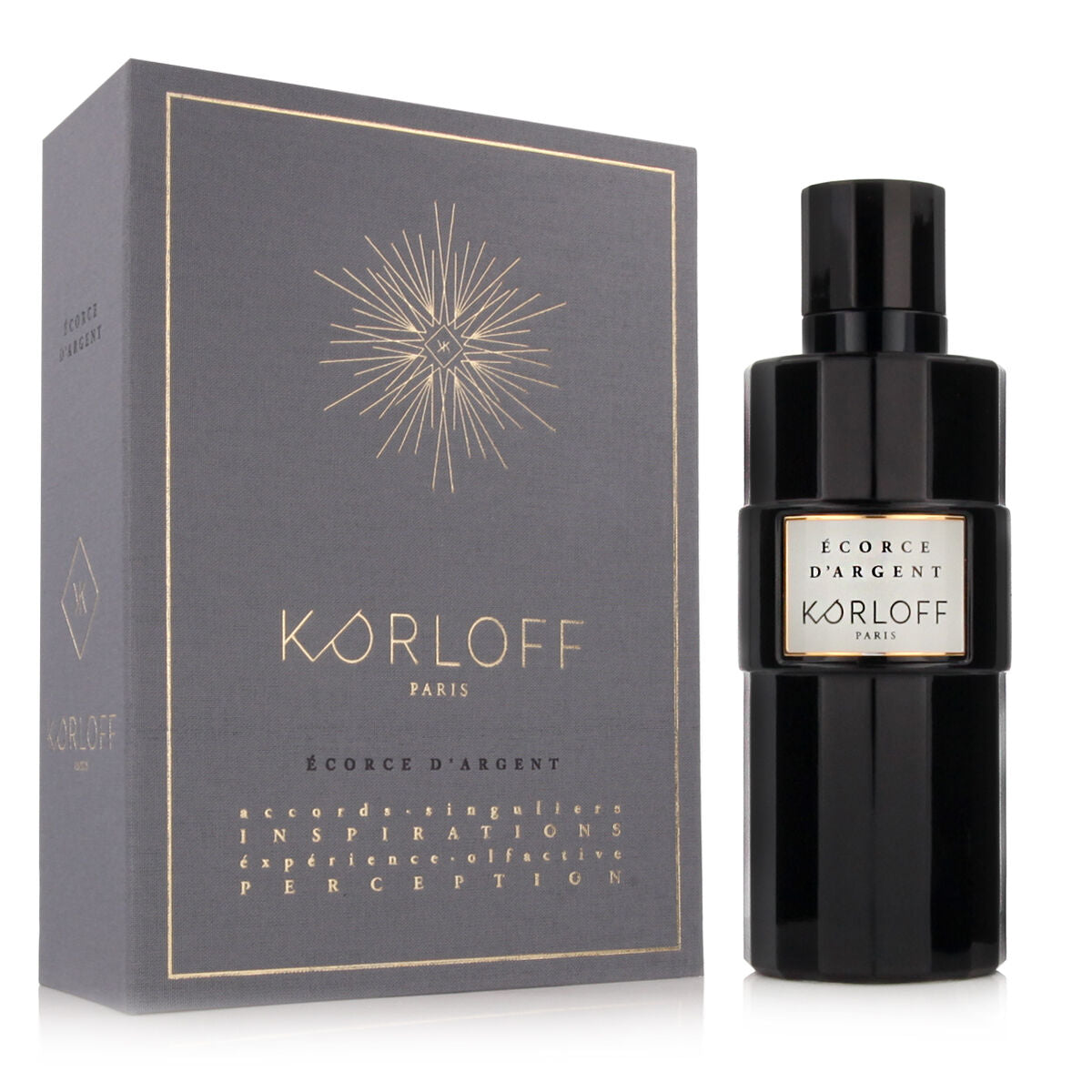 Unisex-Parfüm Korloff EDP (100 ml) - AWK Flagship